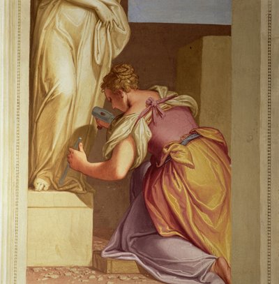 La scultura da Giambattista 1526 78 Zelotti